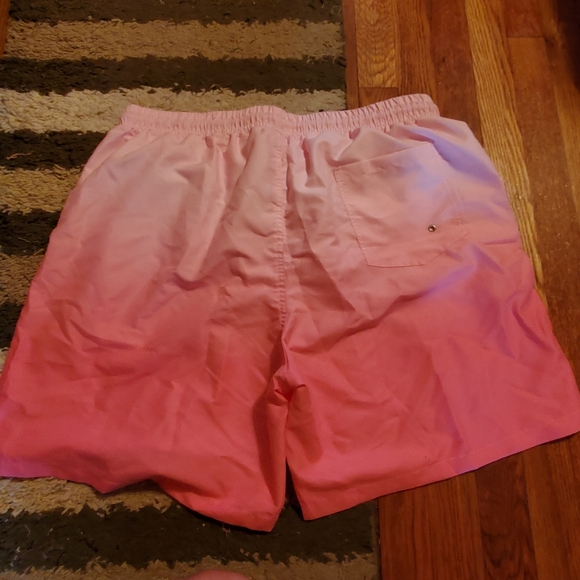 Pink Swim Shorts - Picture 5 of 7